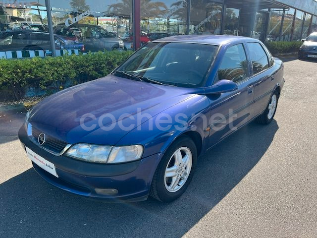 OPEL Vectra 2.0I 16V SPORT