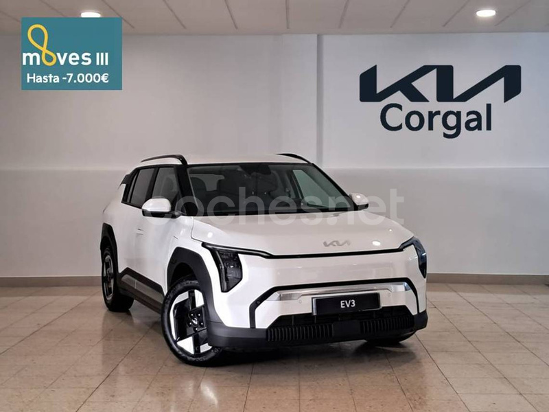 KIA EV3 Air Long Range
