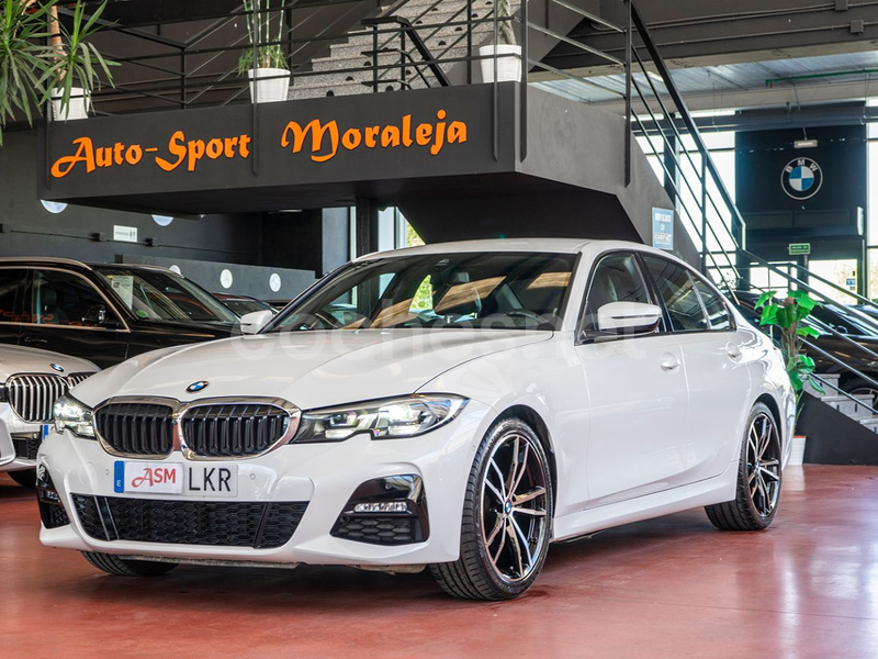 BMW Serie 3 318d
