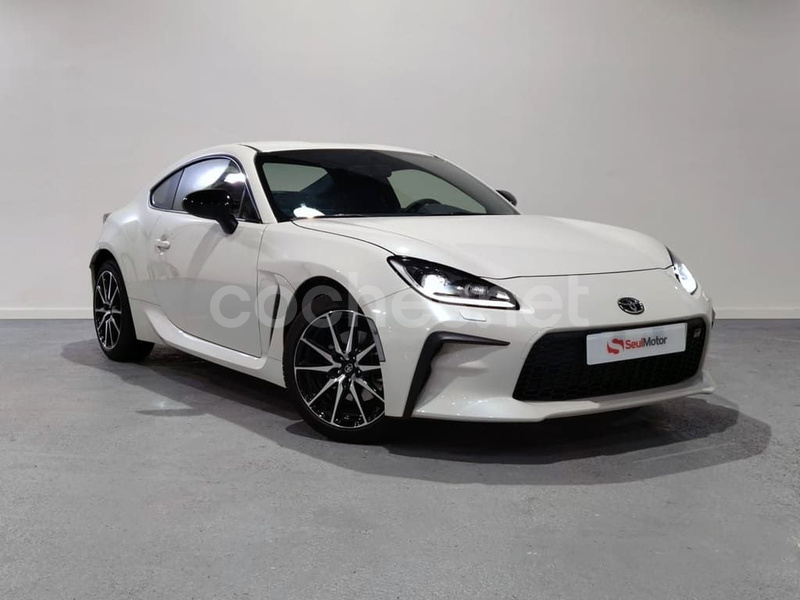 TOYOTA GR86 2.4 Boxer TM 6V Coupe RZ