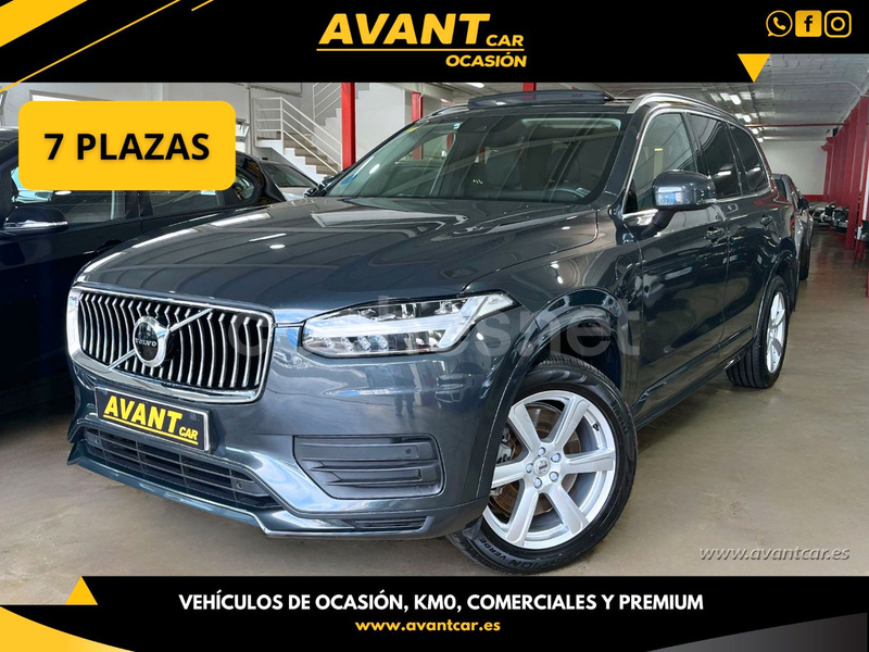 VOLVO XC90 2.0 T8 AWD Business Plus Auto