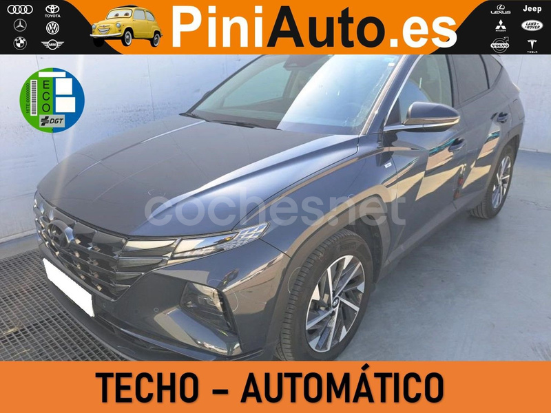 HYUNDAI Tucson 1.6 CRDI 48V Tecno Sky DCT