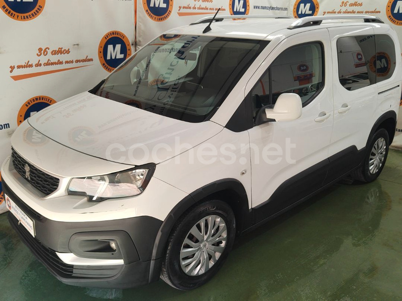 PEUGEOT Rifter Active Standard BlueHDi
