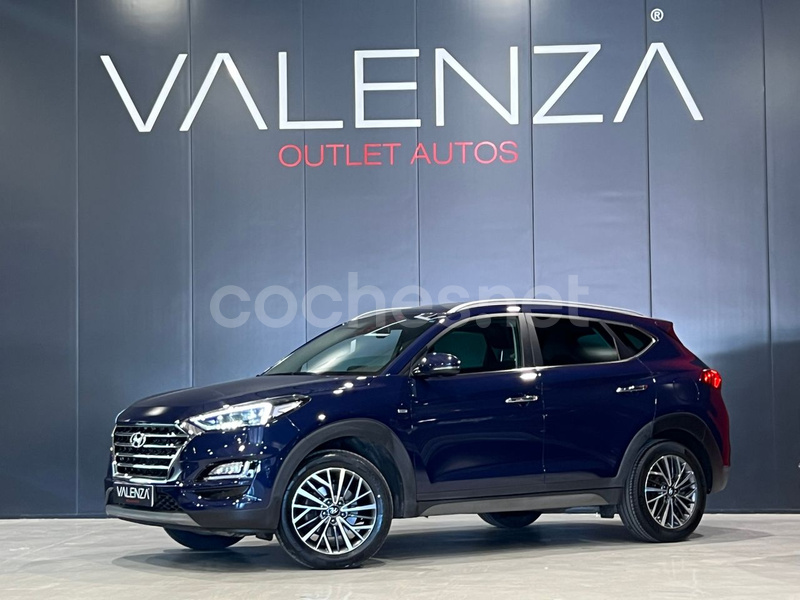 HYUNDAI Tucson 1.6 CRDI 48V Tecno 4X2