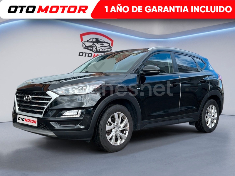 HYUNDAI Tucson 1.6 CRDI 48V Klass 4X2