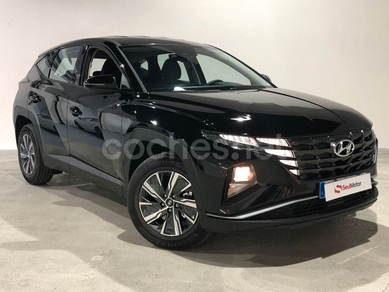 HYUNDAI Tucson 1.6 TGDI Klass
