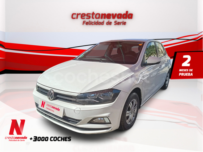 VOLKSWAGEN Polo Edition 1.0