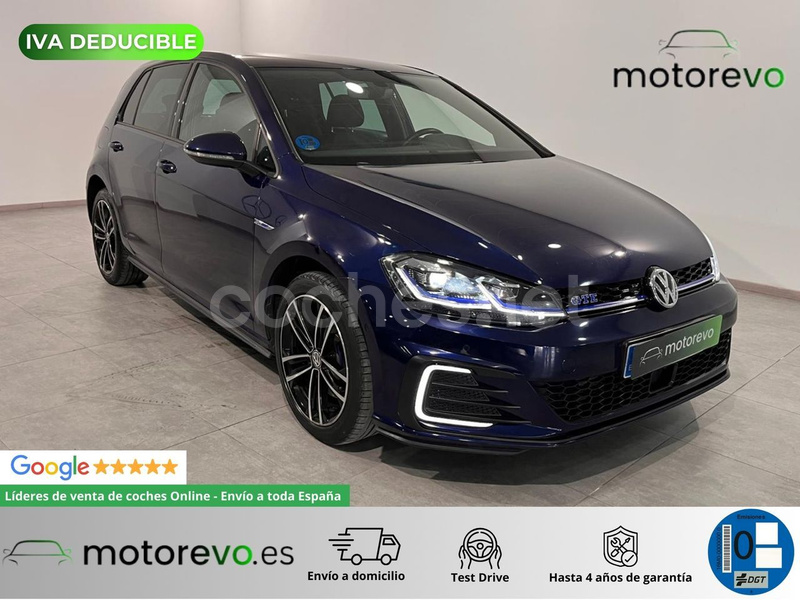 VOLKSWAGEN Golf GTE 1.4 TSI ePower DSG