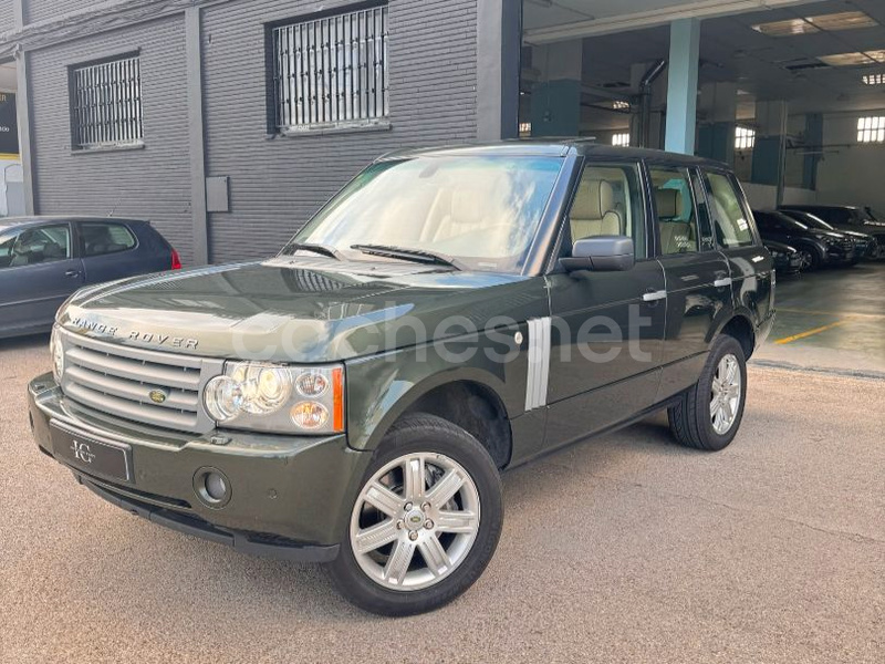 LAND-ROVER Range Rover 3.6 TdV8 Vogue
