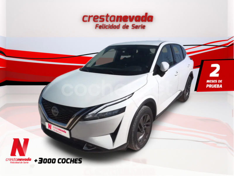 NISSAN QASHQAI DIGT mHEV 4x2 Acenta