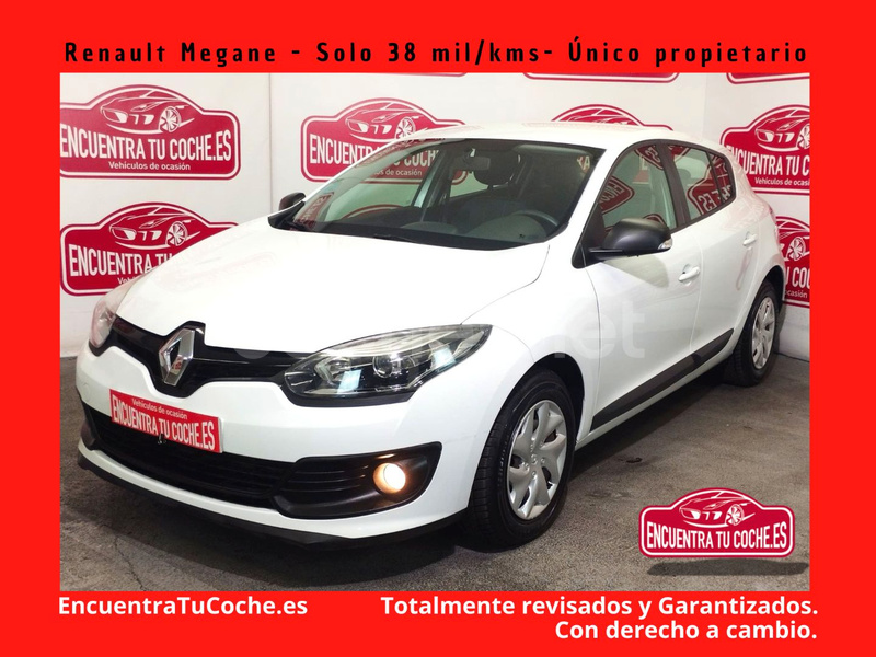 RENAULT Mégane Life Energy Tce 115 SS