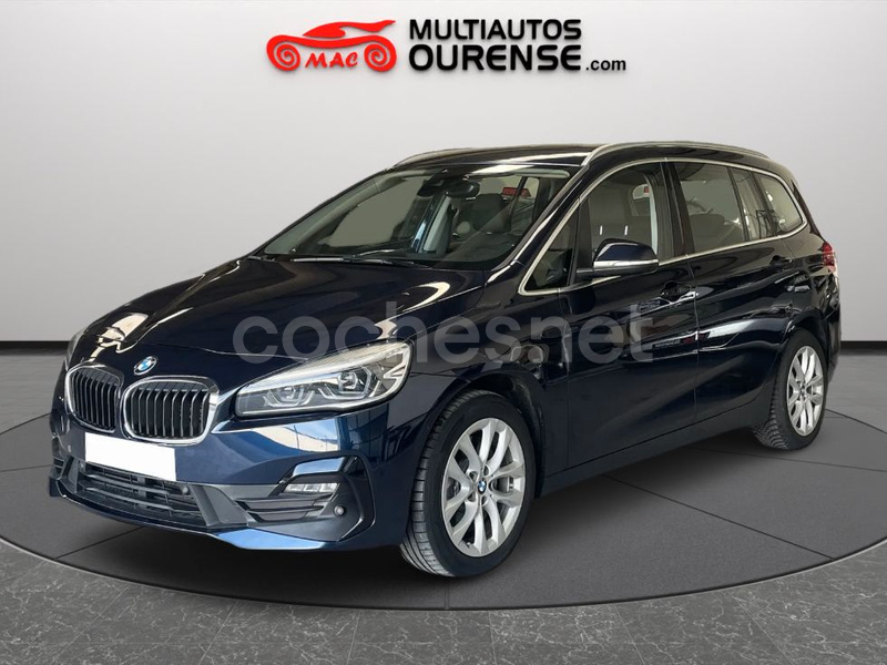 BMW Serie 2 Gran Tourer 218d