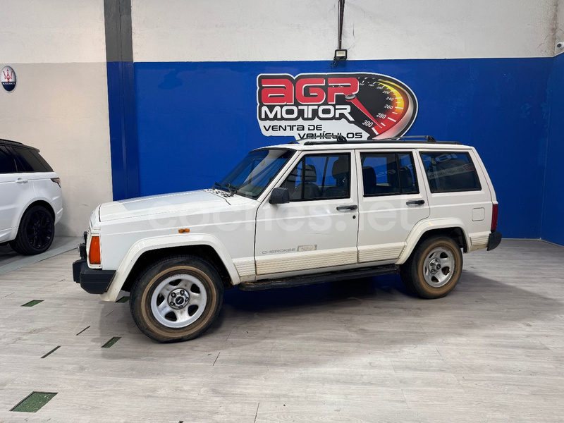 JEEP Cherokee 2.5 EFI SPORT