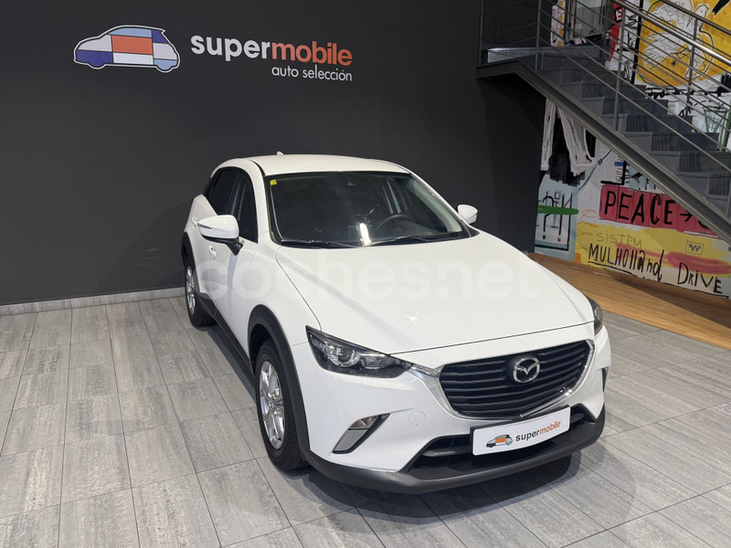 MAZDA CX-3 2.0 SKYACTIV GE Style 2WD