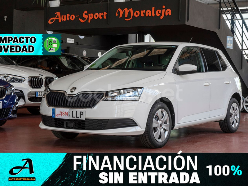 SKODA Fabia 1.0 TSI Ambition