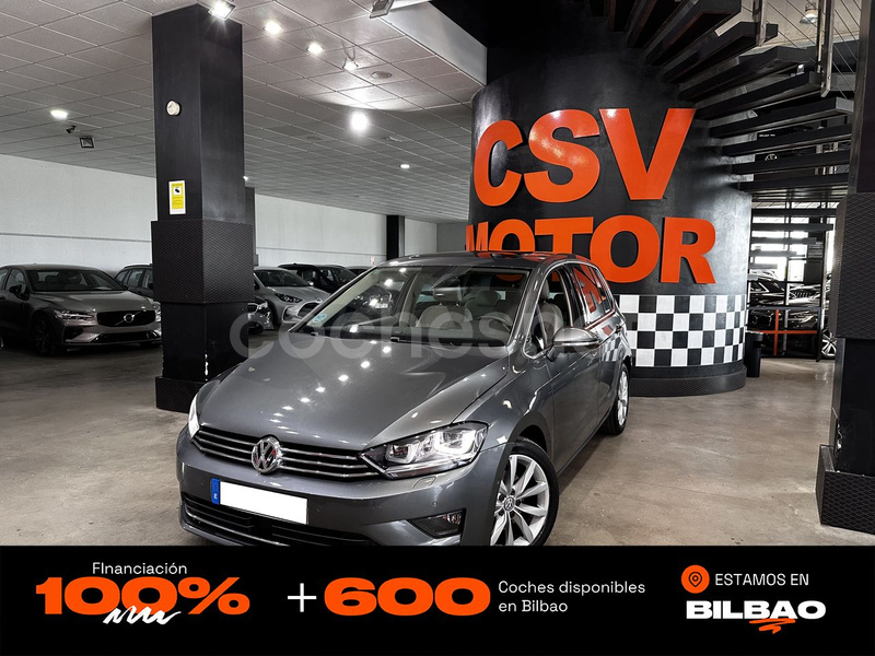 VOLKSWAGEN Golf Sportsvan Sport 1.6 TDI BMT DSG