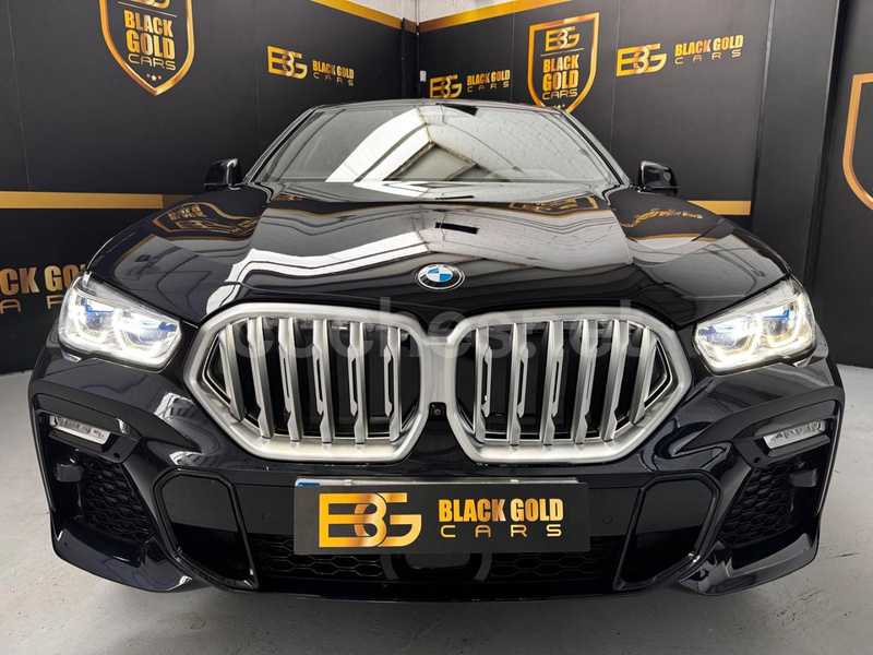 BMW X6 xDrive30d