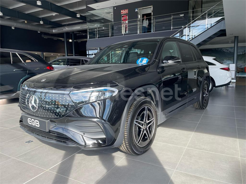 MERCEDES-BENZ EQB EQB 250