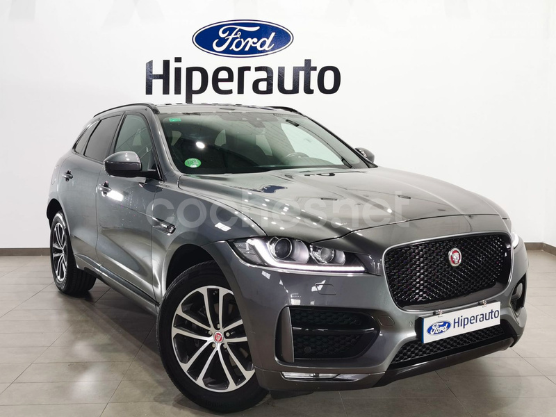 JAGUAR F-Pace 2.0L i4D AWD Automatico RSport