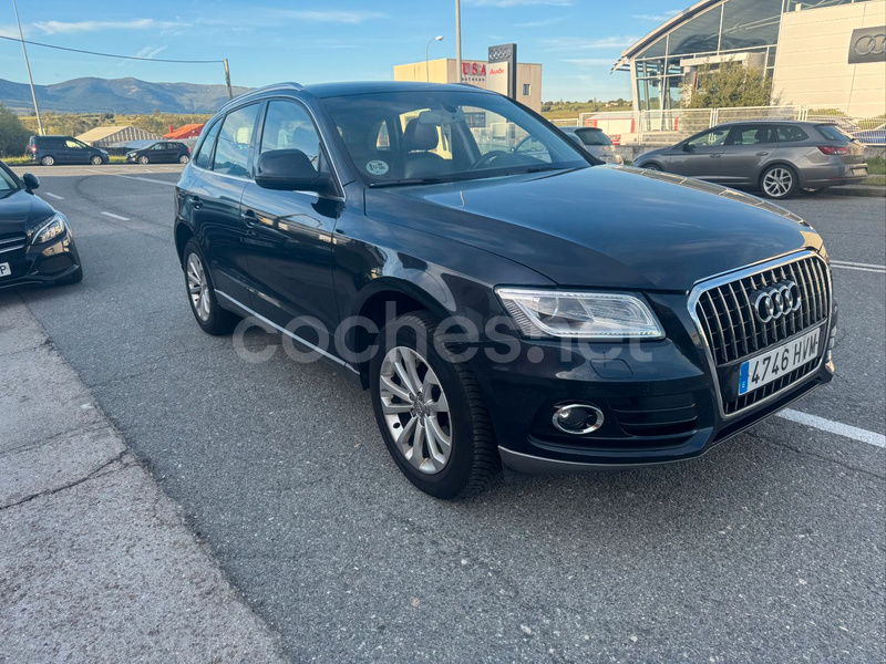 AUDI Q5 2.0 TDI quattro Ambiente