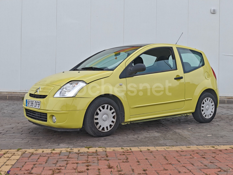 CITROEN C2 1.1I Furio