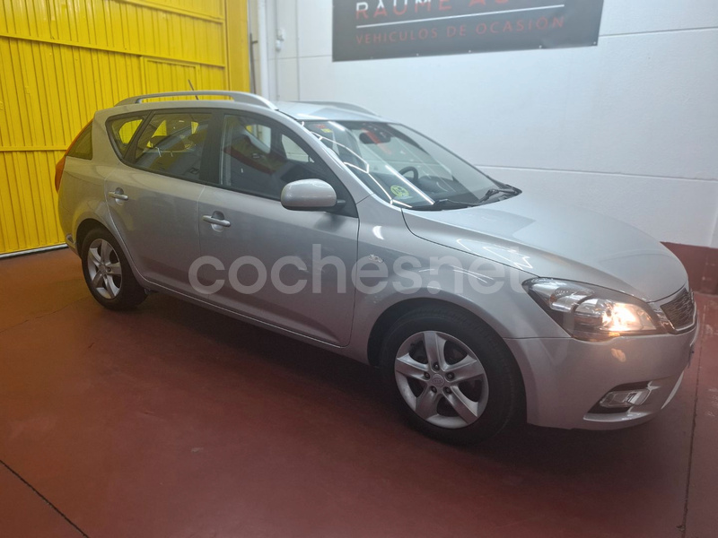 KIA cee'd Sporty Wagon 1.6 CRDi Active EcoDynamics