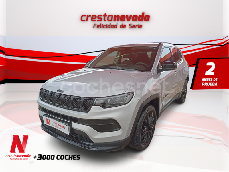 JEEP Compass 1.3 Gse T4 96kW130CV Night Eag. MT FWD