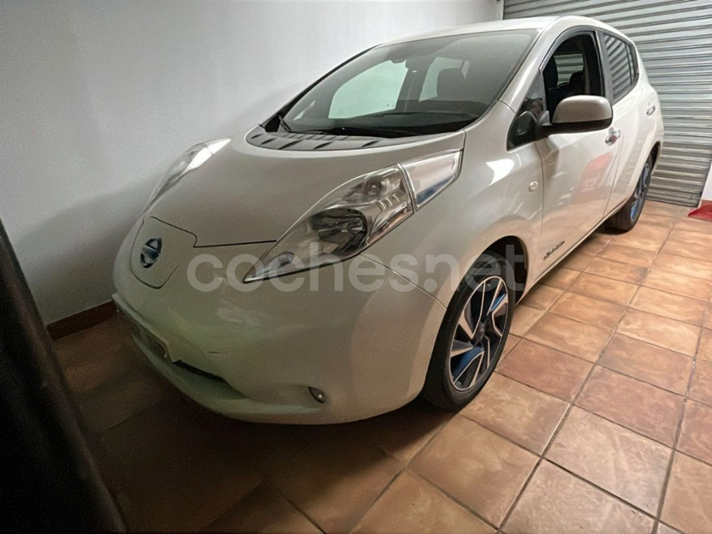 NISSAN LEAF 109 CV Tekna 30kWh