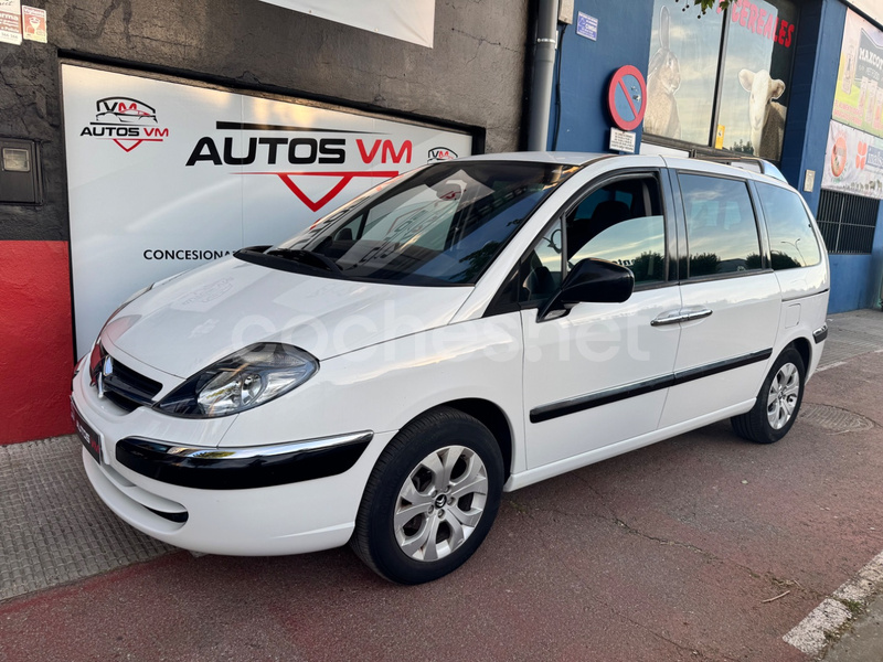 CITROEN C8 2.0 HDi 16v FAP Millenium