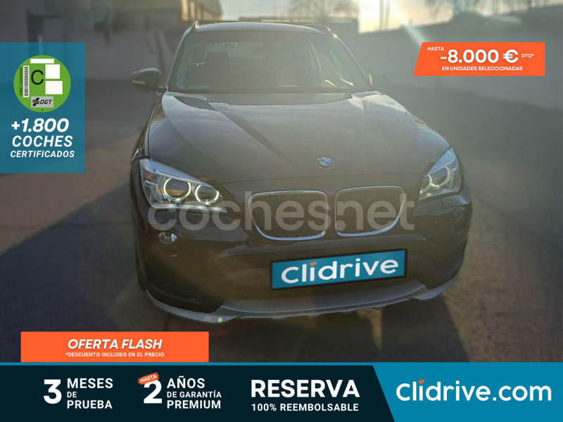 BMW X1 sDrive18d