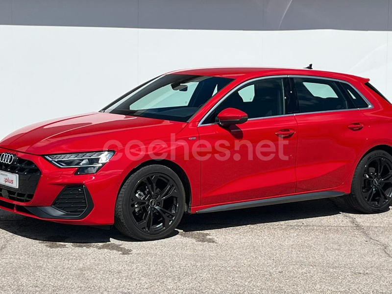 AUDI A3 Sportback Genuine 35 TDI S tronic