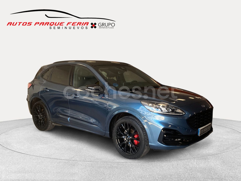 FORD Kuga STLine X 2.5 Duratec PHEV Auto