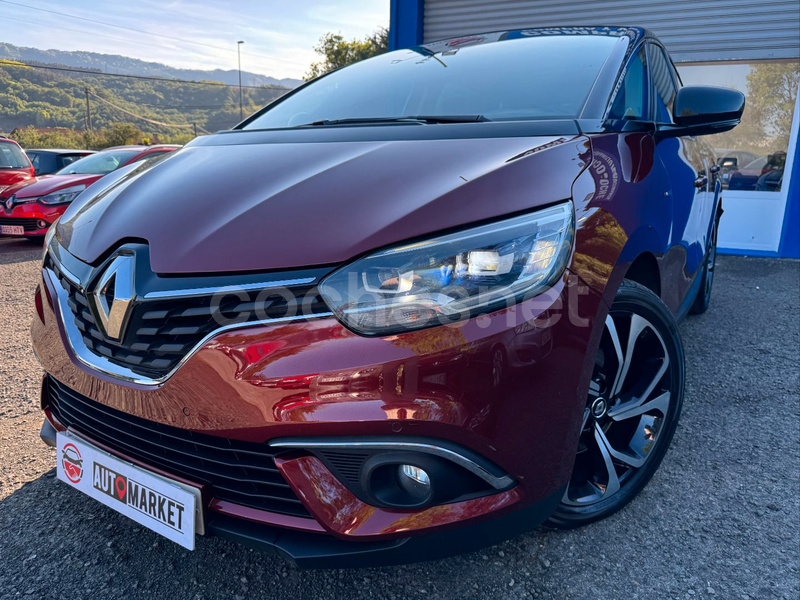 RENAULT Scénic Edition One Energy dCi