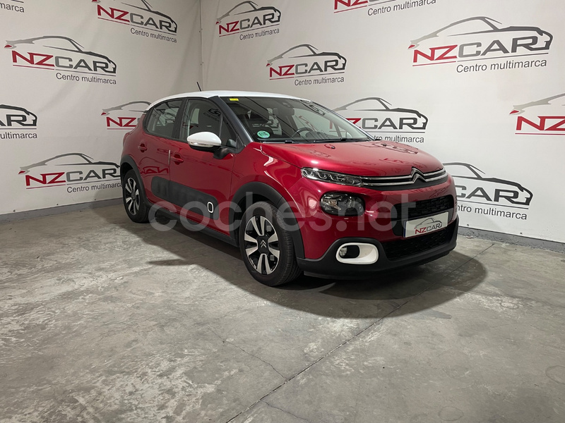 CITROEN C3 BlueHDi SS FEEL