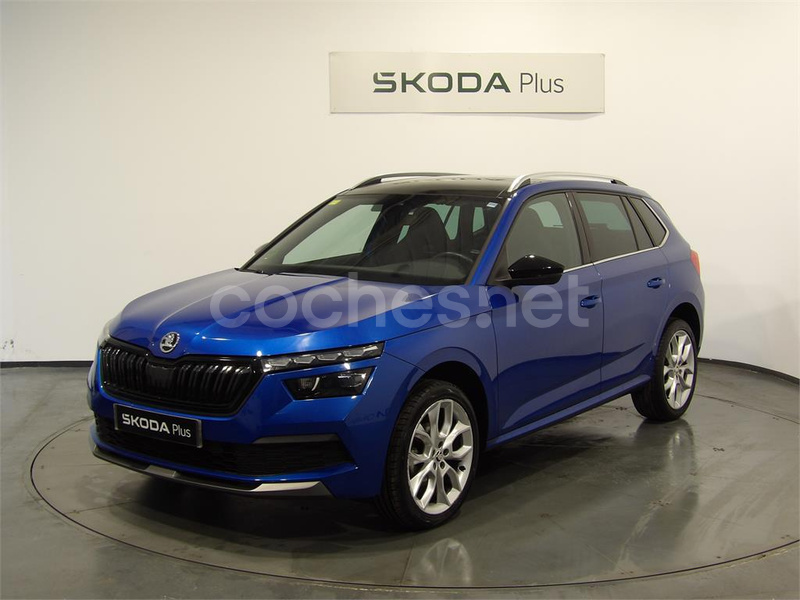 SKODA Kamiq 1.0 TSI Sport