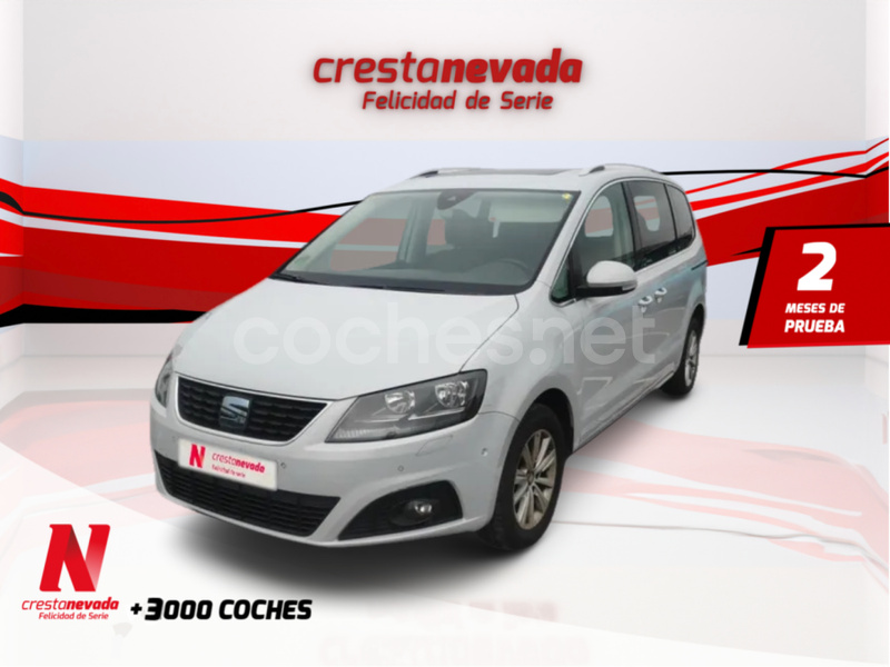SEAT Alhambra 1.4 TSI SS Style GO