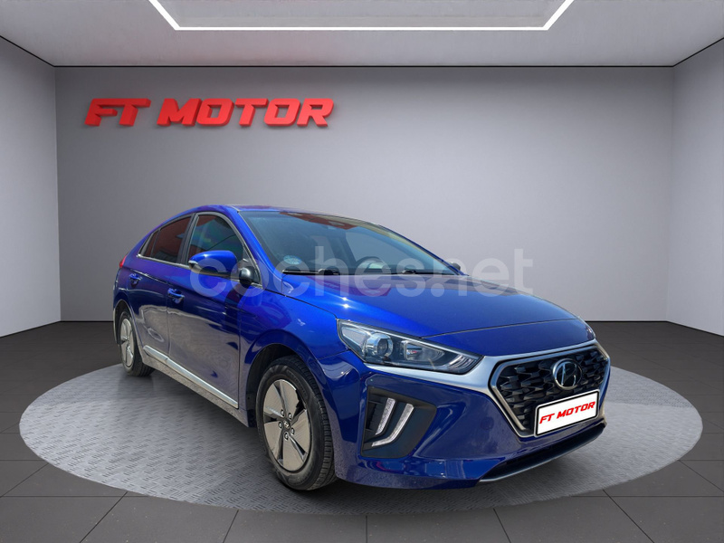 HYUNDAI IONIQ 1.6 GDI HEV Klass Nav DCT