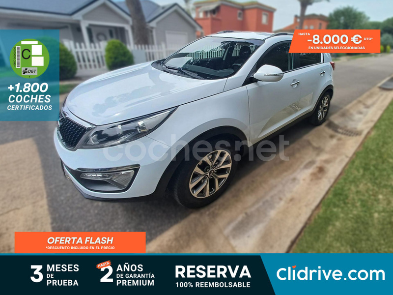 KIA Sportage 1.6 GDI Drive 4x2