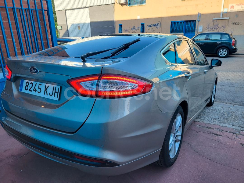 FORD Mondeo 2.0 TDCi Titanium