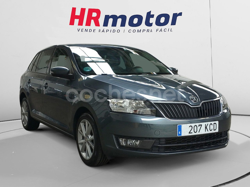 SKODA Rapid 1.2 TSI Ambition