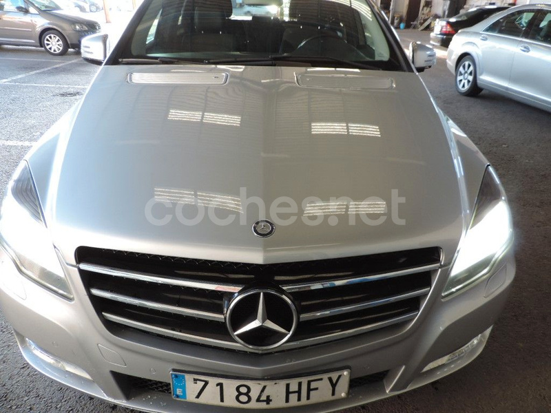 MERCEDES-BENZ Clase R R 350 CDI 4MATIC