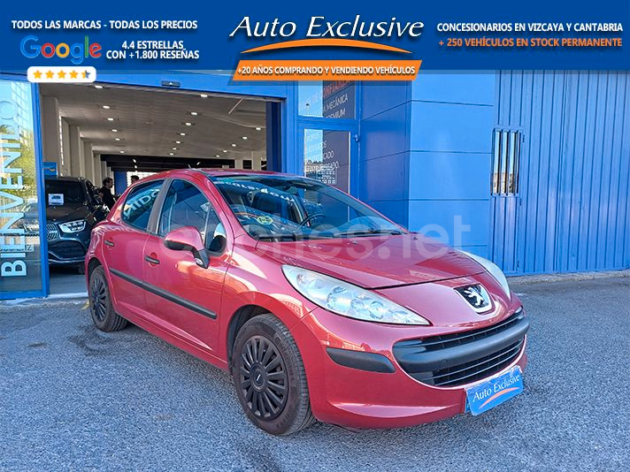 PEUGEOT 207 1.4 HDI Urban