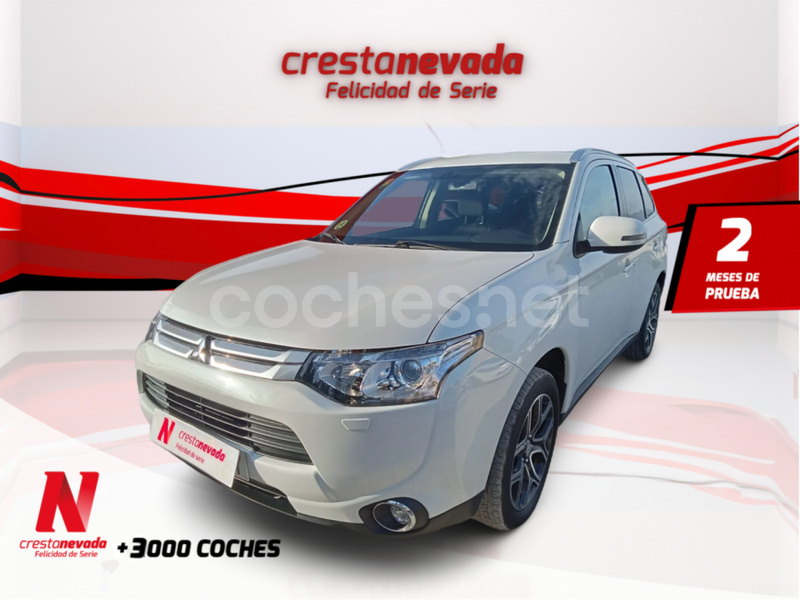 MITSUBISHI Outlander 220 DID Motion 2WD 7 Plazas