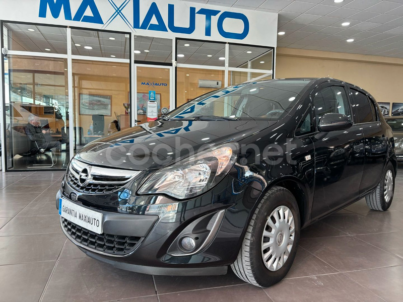 OPEL Corsa 1.3 ecoFLEX 75 CV Expression