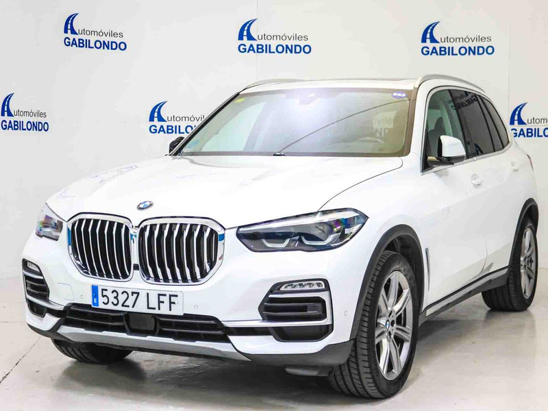 BMW X5 xDrive30d