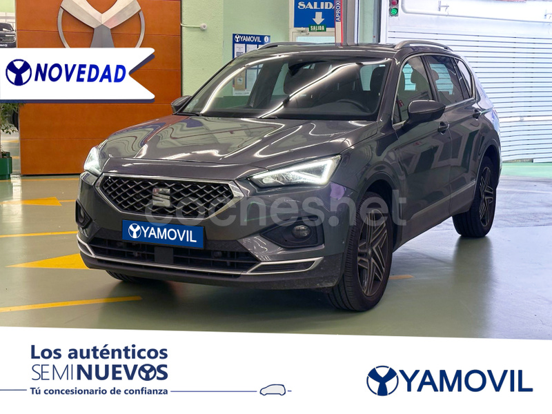 SEAT Tarraco 2.0 TDI 4Drive DSG SS Xcel Plus