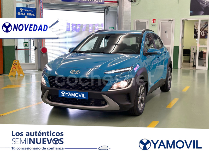 HYUNDAI Kona 1.6 GDI HEV Maxx DCT