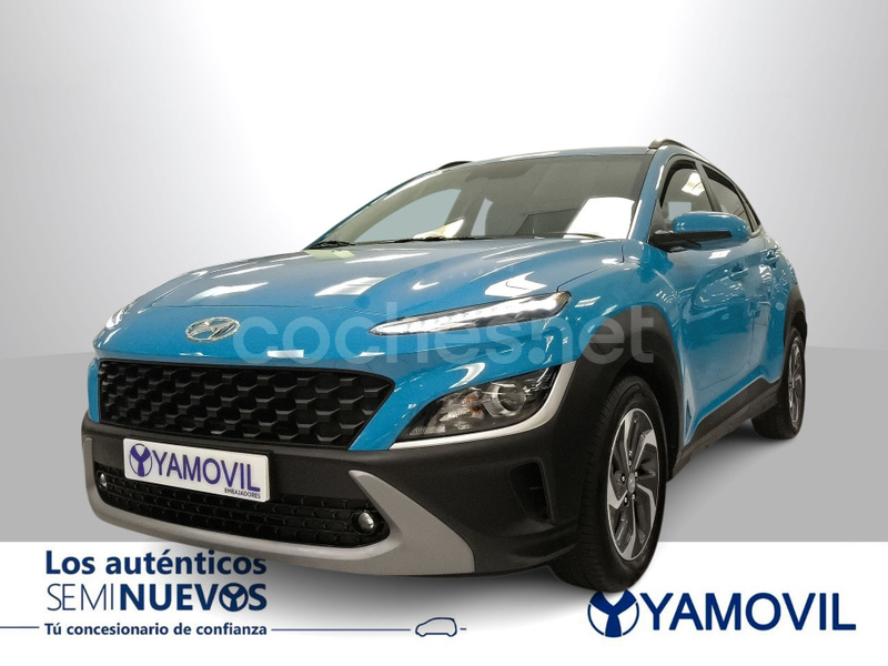 HYUNDAI Kona 1.6 GDI HEV Maxx DCT