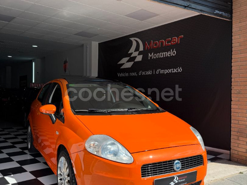 FIAT Grande Punto 1.4 16v Sport