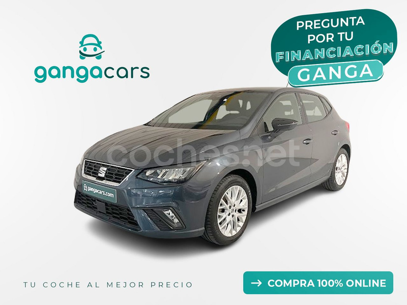 SEAT Ibiza 1.0 TSI FR Salta